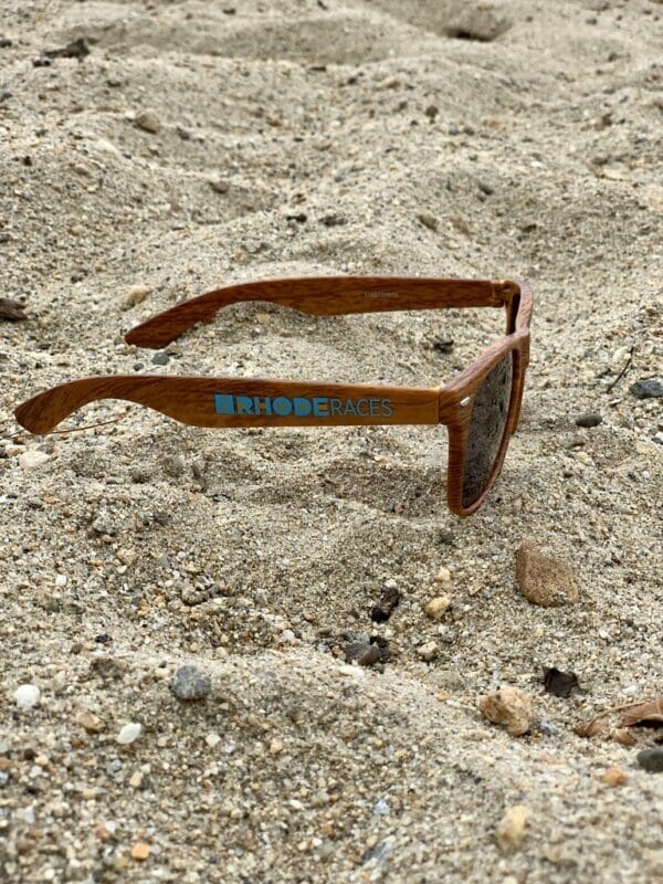 Rhode Races Shades beautifully captured on the sand