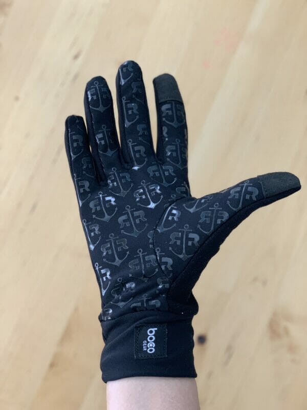 BocoGear Run Gloves - right hand