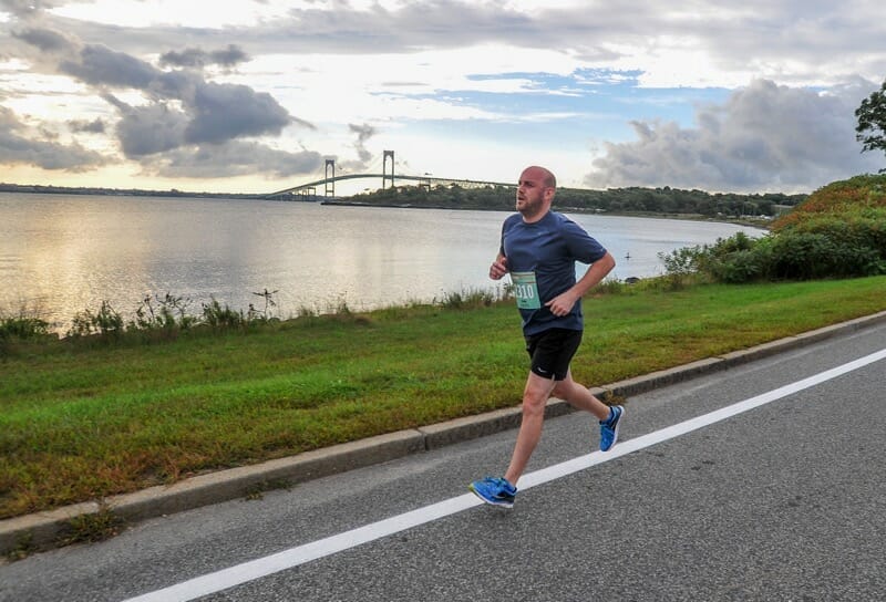 green grass and bridges