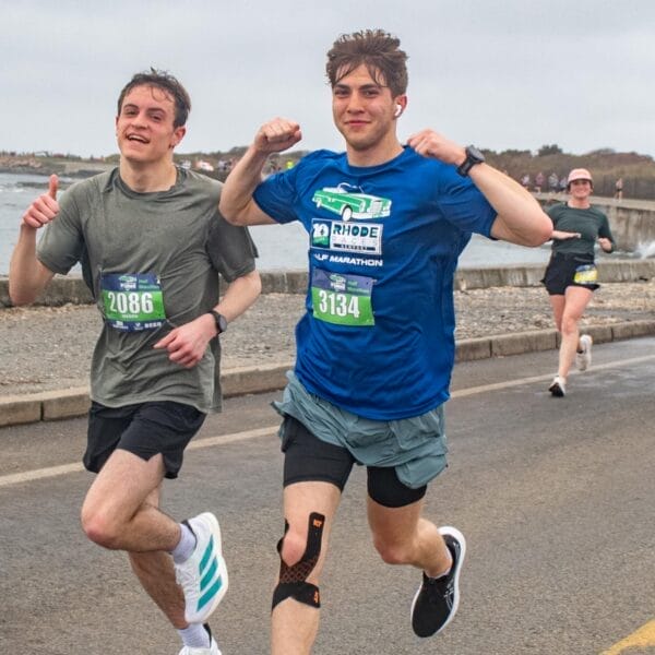 2026 Newport Rhode Races - Half Marathon Official Athlete T