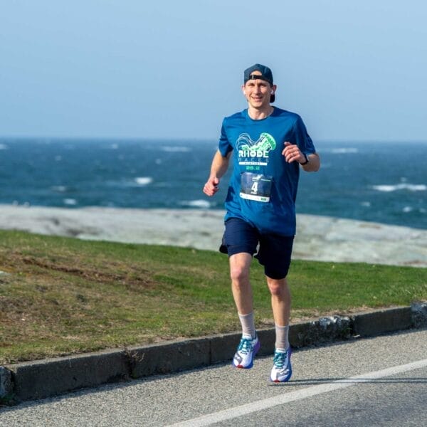 2025 Newport Rhode Races - Marathon Official Athlete T