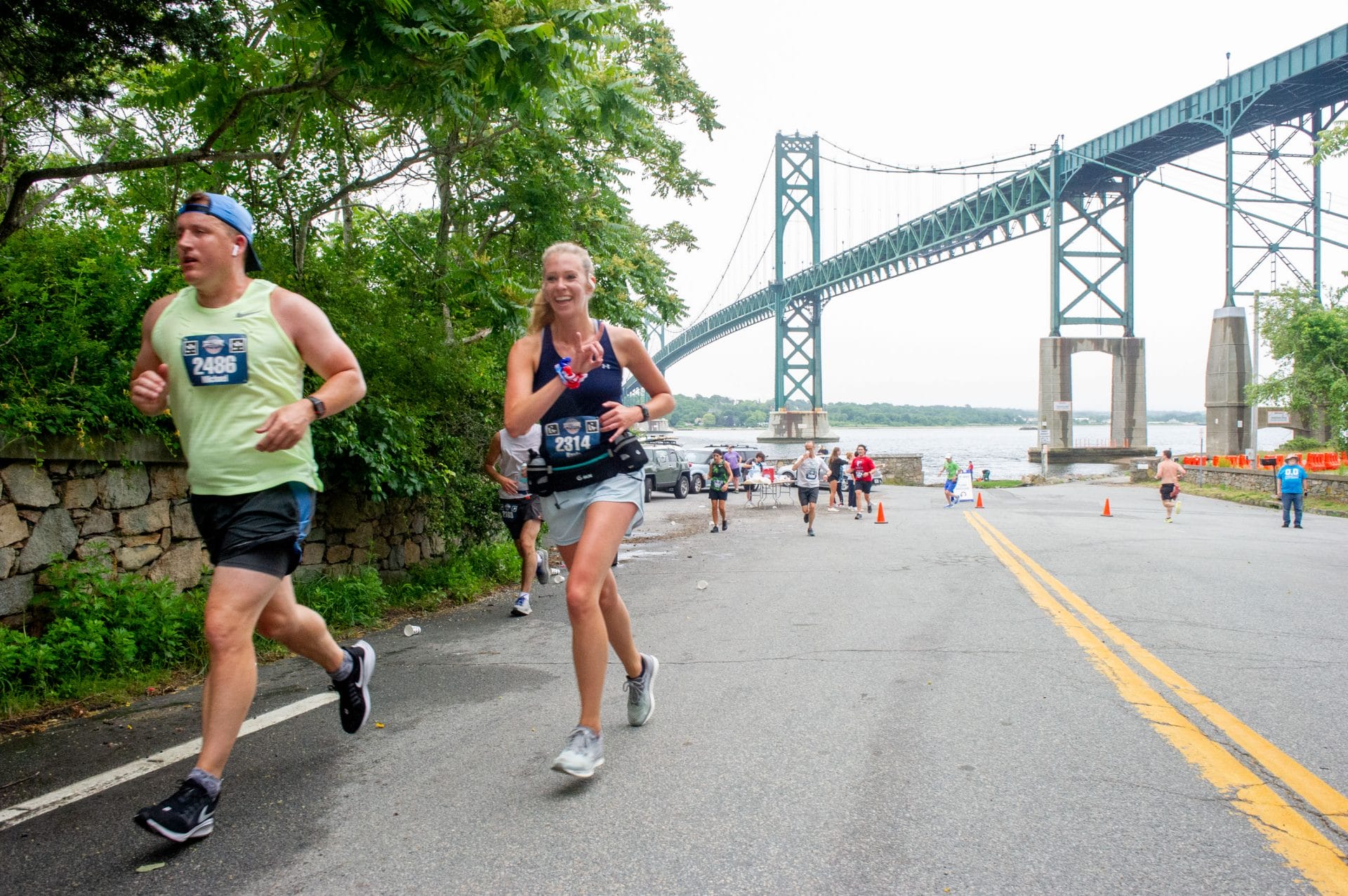 fun female bridge