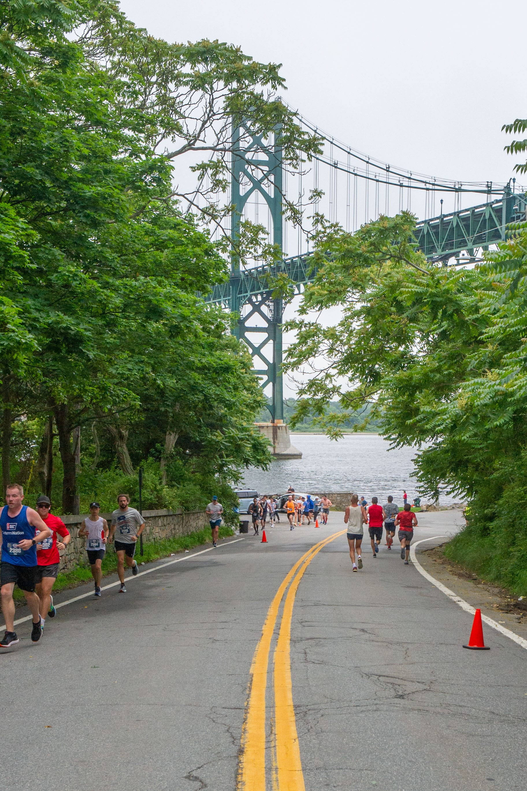 mt hope bridge