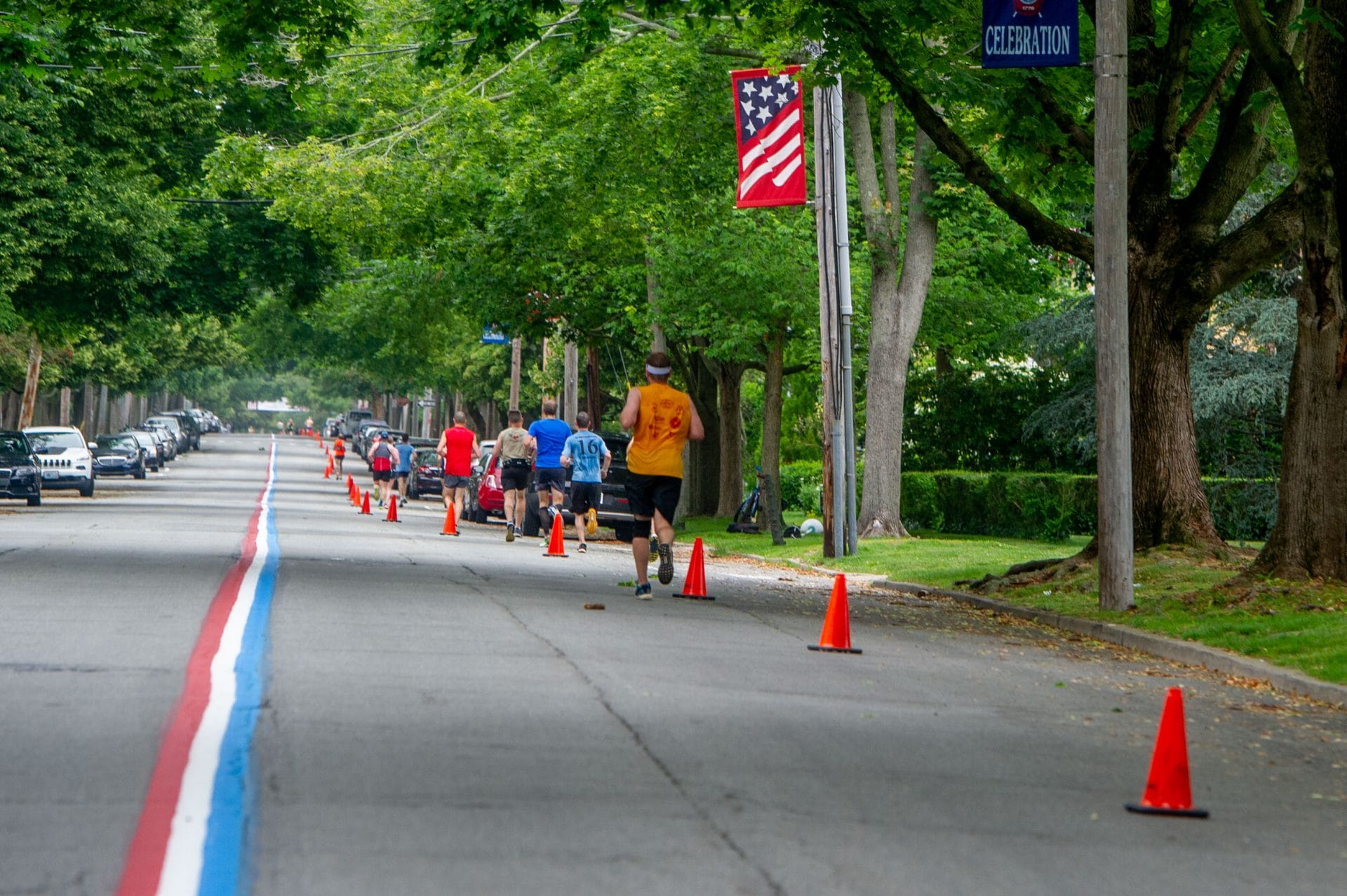 parade route