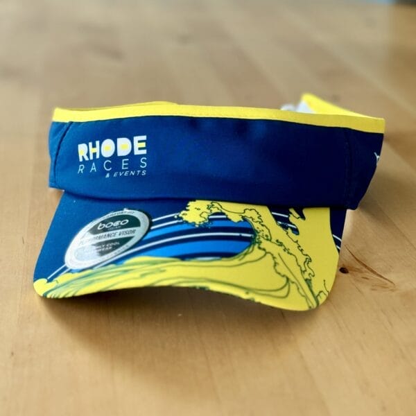 Rhode Races Visor by BocoGear