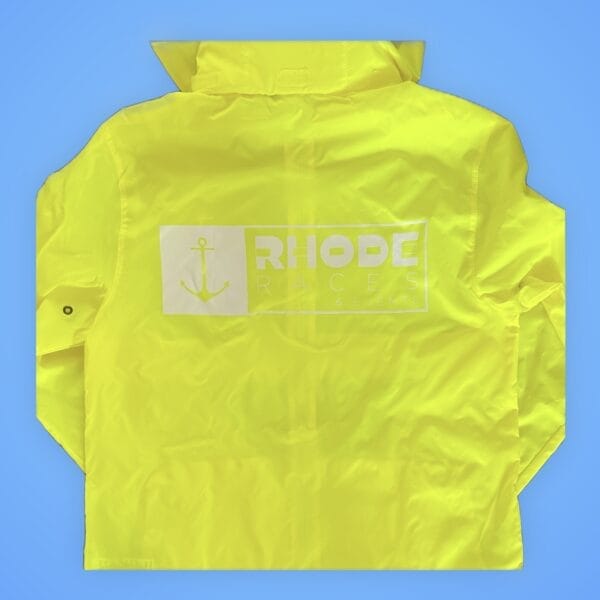 Rhode Races Windbreaker - Image 2