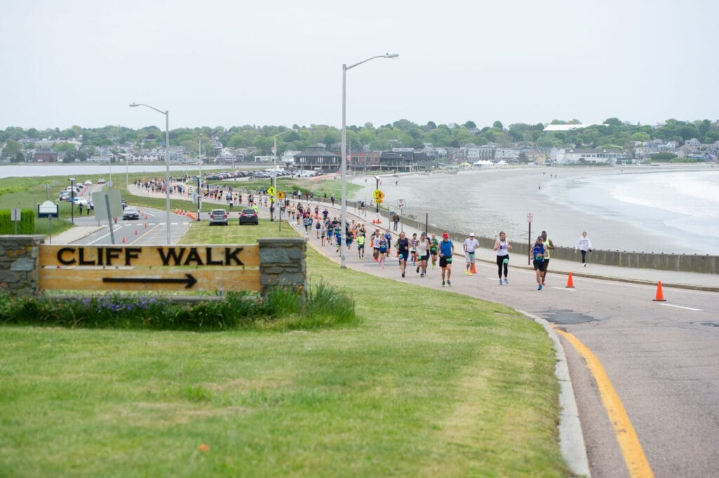 Cliff Walk Start