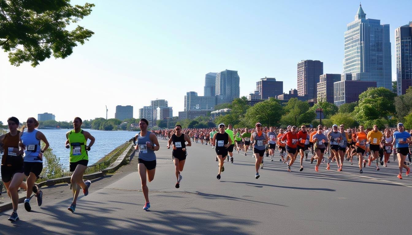 bold point park providence rhode island marathon