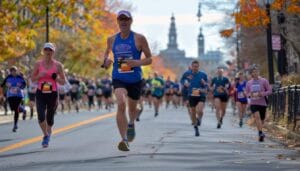 providence rhode island marathon