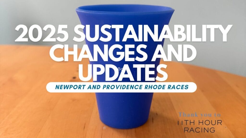 2025 Sustainability changes and updates