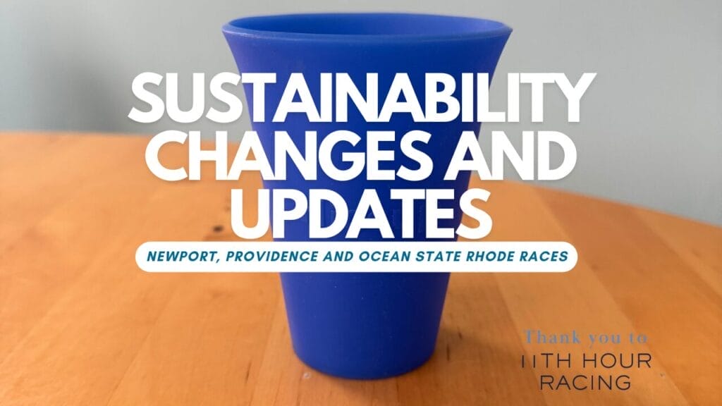Sustainability changes and updates