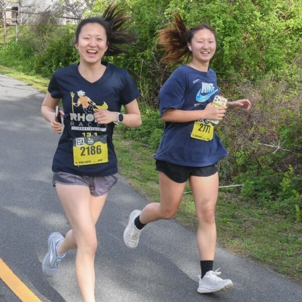 2025 Providence Rhode Races - Half Marathon Official Athlete T