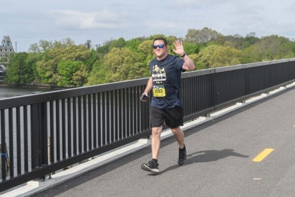 2025 Providence Rhode Races - 5k Official Athlete T
