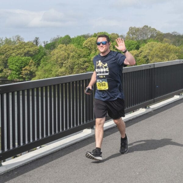 2025 Providence Rhode Races - 5k Official Athlete T