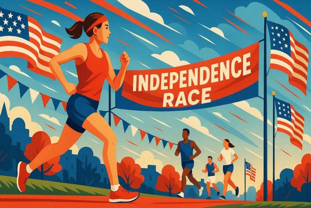 independence race bristol RI