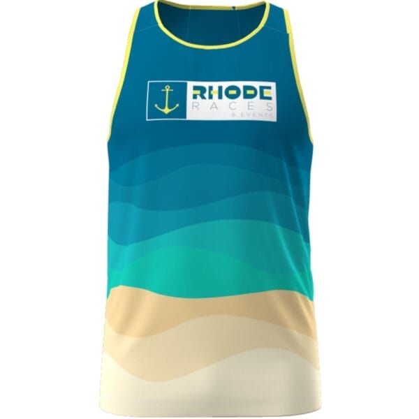 Rhode Races Singlet