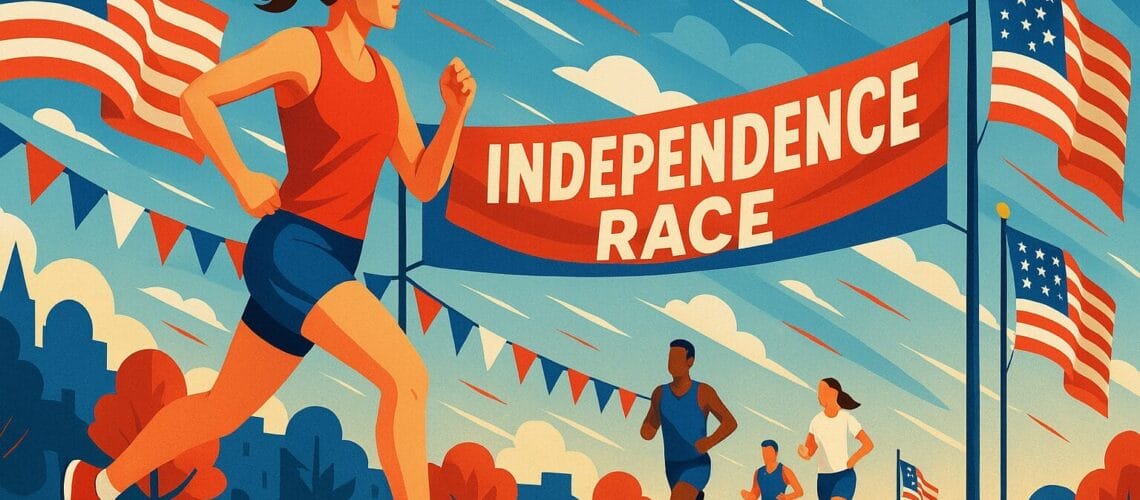 independence race bristol RI