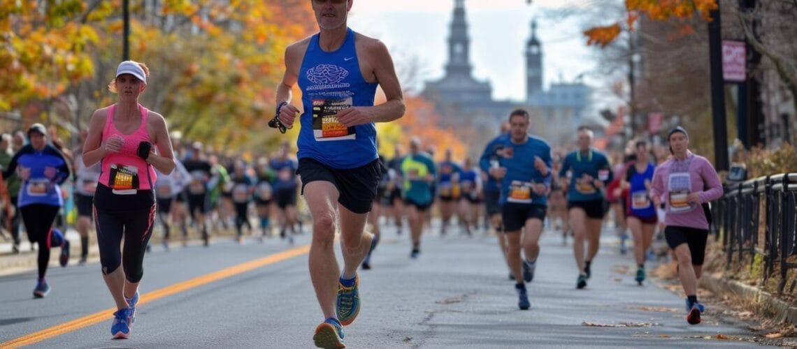 providence rhode island marathon